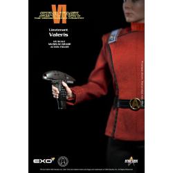 Star Trek VI: aquel país desconocido Figura 1/6 Lieutenant Valeris 28 cm