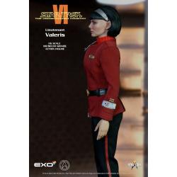 Star Trek VI: aquel país desconocido Figura 1/6 Lieutenant Valeris 28 cm
