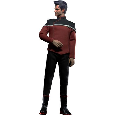 Star Trek: Nuevos y extraños mundos Figura 1/6 Ensign Boimler 30 cm