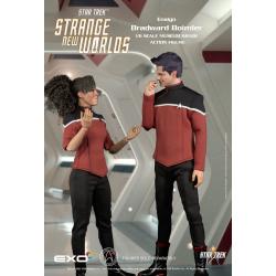 Star Trek: Nuevos y extraños mundos Figura 1/6 Ensign Boimler 30 cm