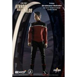 Star Trek: Nuevos y extraños mundos Figura 1/6 Ensign Boimler 30 cm