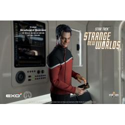 Star Trek: Nuevos y extraños mundos Figura 1/6 Ensign Boimler 30 cm
