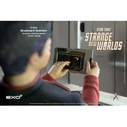 Star Trek: Nuevos y extraños mundos Figura 1/6 Ensign Boimler 30 cm