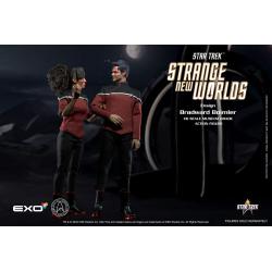 Star Trek: Nuevos y extraños mundos Figura 1/6 Ensign Boimler 30 cm