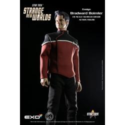 Star Trek: Nuevos y extraños mundos Figura 1/6 Ensign Boimler 30 cm