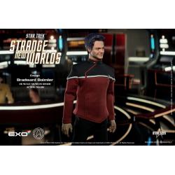 Star Trek: Nuevos y extraños mundos Figura 1/6 Ensign Boimler 30 cm