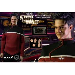 Star Trek: Nuevos y extraños mundos Figura 1/6 Ensign Boimler 30 cm