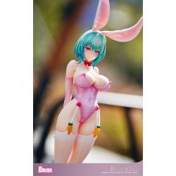 The Rabbit Estatua PVC 1/7 Bunny Girls: Limited Color Ver. 34 cm