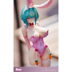 The Rabbit Estatua PVC 1/7 Bunny Girls: Limited Color Ver. 34 cm