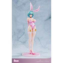 The Rabbit Estatua PVC 1/7 Bunny Girls: Limited Color Ver. 34 cm