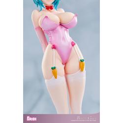 The Rabbit Estatua PVC 1/7 Bunny Girls: Limited Color Ver. 34 cm