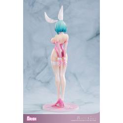 The Rabbit Estatua PVC 1/7 Bunny Girls: Limited Color Ver. 34 cm