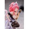 Original Character Estatua PVC 1/4 Cat´s Thought Maid Cat Mochan 24 cm