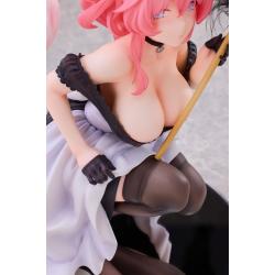 Original Character Estatua PVC 1/4 Cat´s Thought Maid Cat Mochan 24 cm