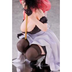 Original Character Estatua PVC 1/4 Cat´s Thought Maid Cat Mochan 24 cm