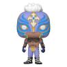 WWE POP! Vinyl Figura Rey Mysterio 9 cm