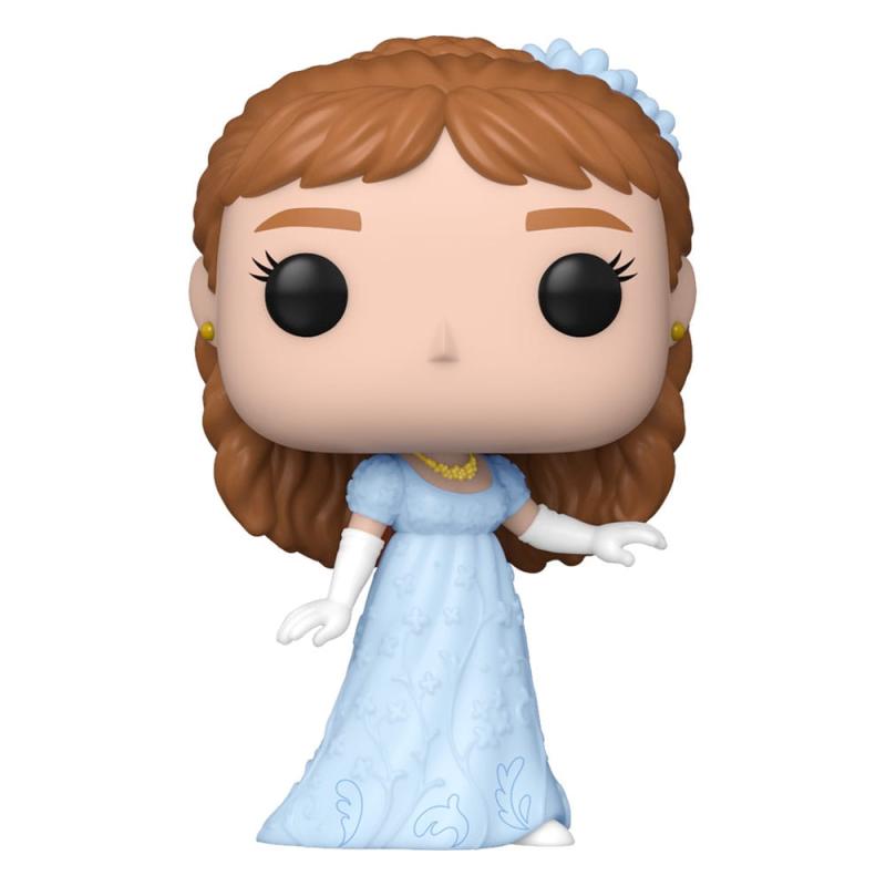 Bridgerton POP! TV Vinyl Figura Daphne 9 cm