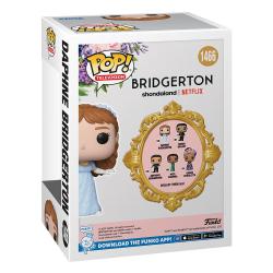 Bridgerton POP! TV Vinyl Figura Daphne 9 cm