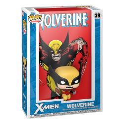 X-Men POP! Comic Covers Vinyl Figura Wolverine #17 (1989) 9 cm