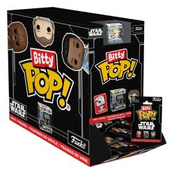 Star Wars Display de 32 Figuras Bitty POP! Vinyl PDQ S2 2,5 cm