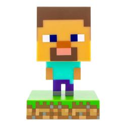 Lampara Icons Steve Minecraft