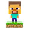 Lampara Icons Steve Minecraft