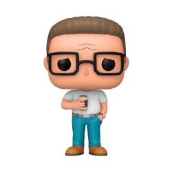 King of the Hill POP! TV Vinyl Figura Hank Hill 9 cm