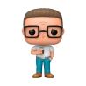 King of the Hill POP! TV Vinyl Figura Hank Hill 9 cm