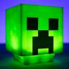 Lampara Creeper Minecraft