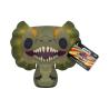 Jurassic Park Peluche Dilophosaurus 18 cm