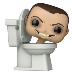 Skibidi Toilet Figura Super Sized Jumbo POP! Vinyl Skibidi Toilet 25 cm
