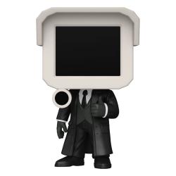 Skibidi Toilet POP! Rocks Vinyl Figura Cameraman 9 cm