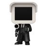 Skibidi Toilet POP! Rocks Vinyl Figura Cameraman 9 cm