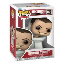Skibidi Toilet POP! Rocks Vinyl Figura Skibidi Toilet 9 cm