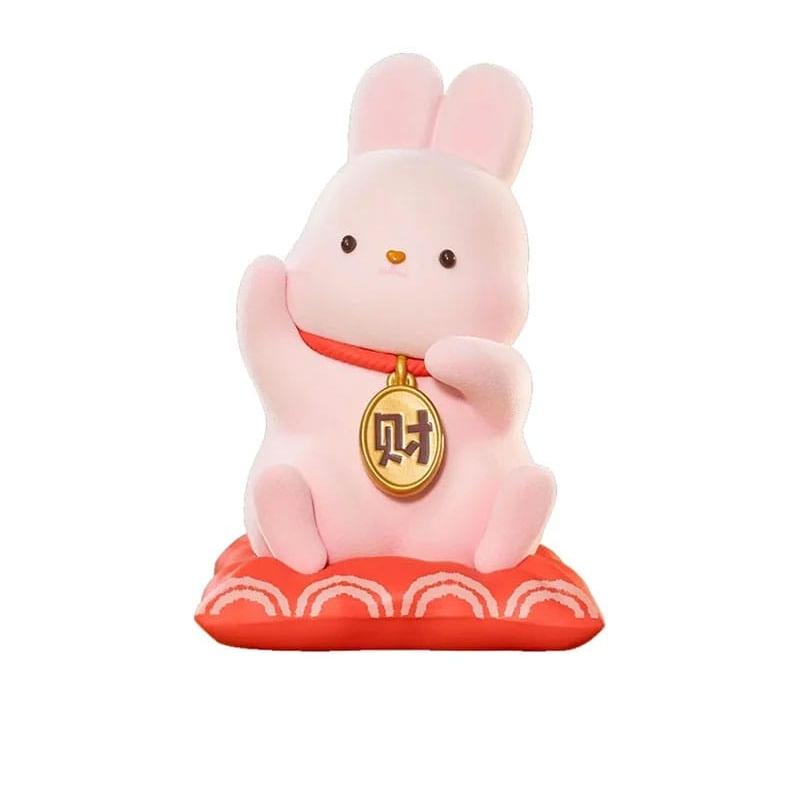 Momo Bunny Estatua Money Come Come 15 cm