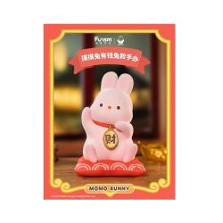 Momo Bunny Estatua Money Come Come 15 cm