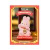 Momo Bunny Estatua Money Come Come 15 cm