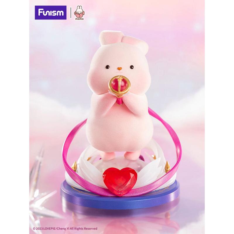 Momo Bunny Estatua Magic Bunny 22 cm