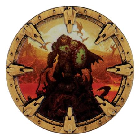 Doom: The Dark Ages Moneda
