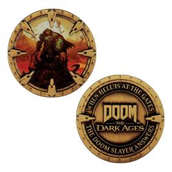 Doom: The Dark Ages Moneda