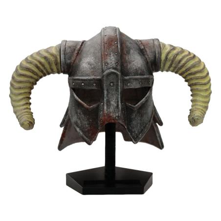 The Elder Scrolls Skyrim Réplica Dragonborn Helmet Limited Edition 15 cm