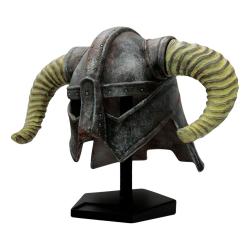 The Elder Scrolls Skyrim Réplica Dragonborn Helmet Limited Edition 15 cm