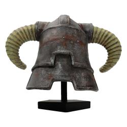 The Elder Scrolls Skyrim Réplica Dragonborn Helmet Limited Edition 15 cm