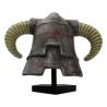 The Elder Scrolls Skyrim Réplica Dragonborn Helmet Limited Edition 15 cm