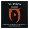 The Elder Scrolls IV: Oblivion Medallón Dark Brotherhood