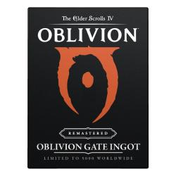 The Elder Scrolls IV: Oblivion Lingote Gates