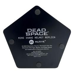Dead Space Réplica Isaac Helmet Limited Edition 23 cm