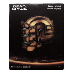 Dead Space Réplica Isaac Helmet Limited Edition 23 cm