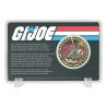 G.I. Joe Moneda Decision A Real American Hero 60th Anniversary 24k Gold Plated Limited Edition