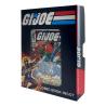 G.I. Joe Lingote A Real American Hero #1 Limited Edition